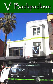 V Backpackers - Tourism Cairns 0