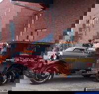 Vintage Fun Hire Cars - Tourism Cairns