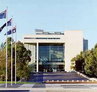 High Court of Australia Parkes Place - Tourism Cairns