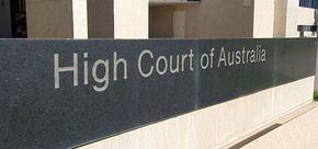 High Court Of Australia Parkes Place - Tourism Cairns 1