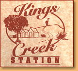 Kings Creek Station - Tourism Cairns 0