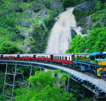 Kuranda Scenic Railway - Tourism Cairns