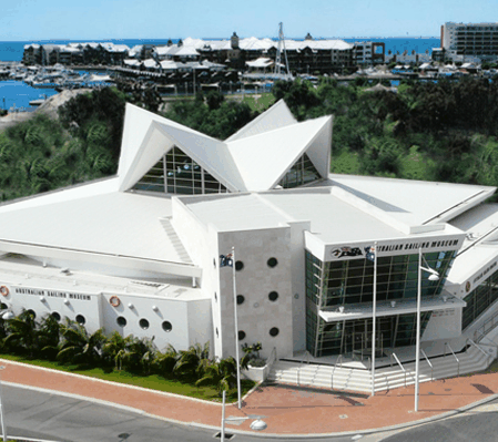 Australian Sailing Museum - Tourism Cairns 0