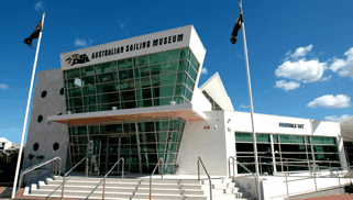 Australian Sailing Museum - Tourism Cairns 2