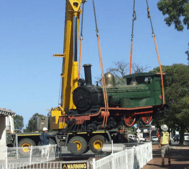 Railway Transport Museum - Tourism Cairns 2