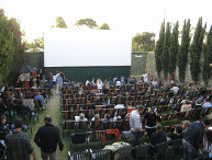 Luna Palace Cinema - Camelot Outdoor - Tourism Cairns