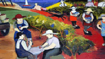 Jahroc Mill Gallery - Tourism Cairns 2