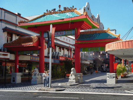 China Town - Brisbane - Tourism Cairns