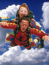 Sydney Skydivers - Tourism Cairns 1