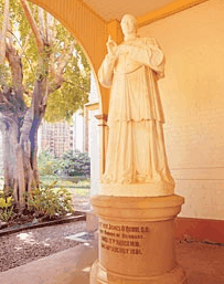 The Cathedral Of Saint Stephen - Tourism Cairns 0