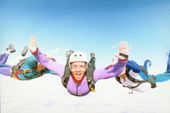 Skydive Express - Tourism Cairns 1