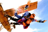Skydive Express - Tourism Cairns 2