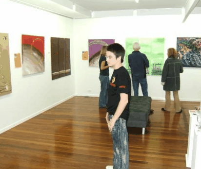 Circle Gallery - Tourism Cairns