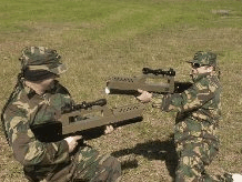 Logan Laser Skirmish - Tourism Cairns