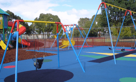 Buranda Playground - Tourism Cairns
