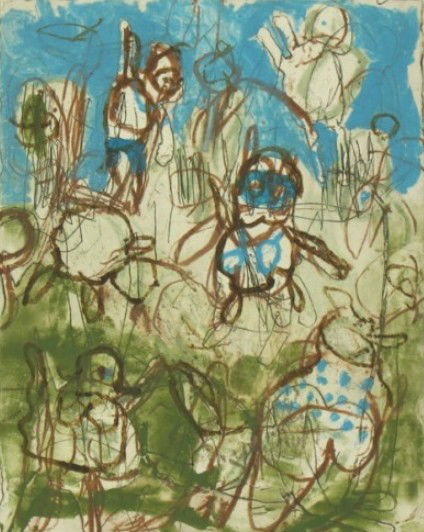 PG Printmaker Gallery - Tourism Cairns 1