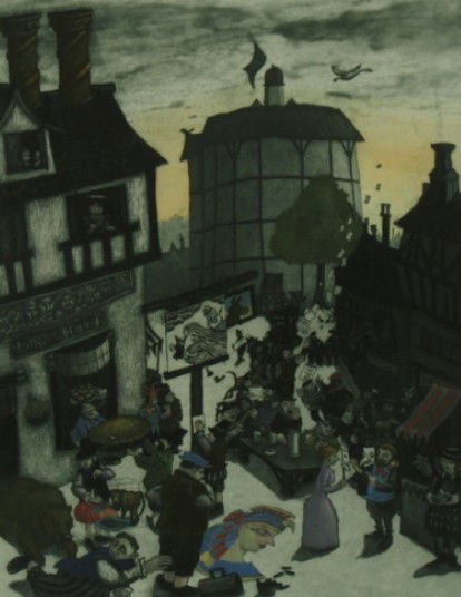 PG Printmaker Gallery - Tourism Cairns 3