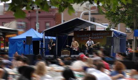 Queen Victoria Market - Tourism Cairns 1