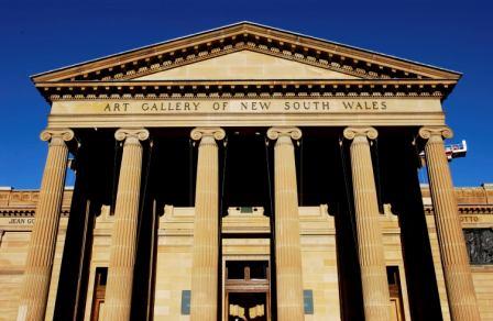 Art Gallery Of New South Wales - Tourism Cairns 1