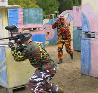 Paintball Skirmish Perth - Tourism Cairns