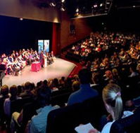 George Jenkins Theatre - Tourism Cairns