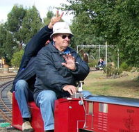 Bulla Hill Railway - Tourism Cairns