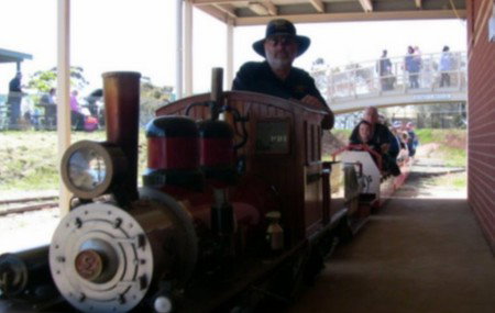 Bulla Hill Railway - Tourism Cairns 1