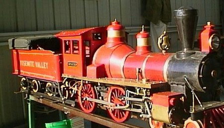 Bulla Hill Railway - Tourism Cairns 2