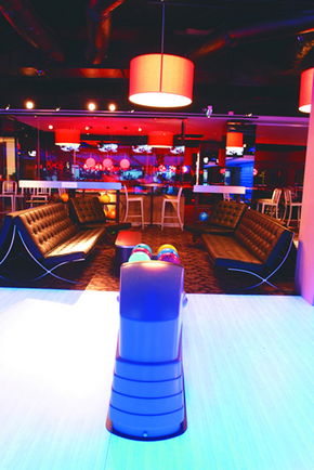 Strike Bowling Bar - EQ - Tourism Cairns 3