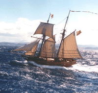 Enterprize - Melbourne's Tall Ship - Tourism Cairns
