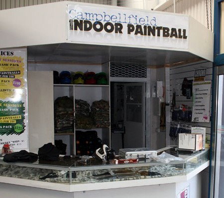 Campbellfield Indoor Paintball - Tourism Cairns 0