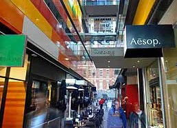 QV Retail Shopping - Tourism Cairns 1