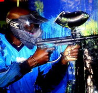 Melbourne Indoor Paintball - Tourism Cairns