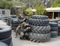 Laser Strike - Geelong - Tourism Cairns 2