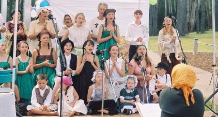 Nu Show - Tourism Cairns 1