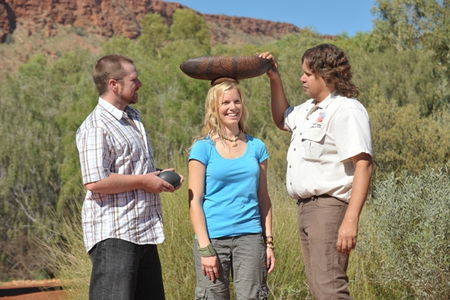 Alice Springs Desert Park - Tourism Cairns 2