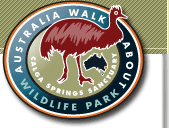 Australia Walkabout Wildlife Park - Tourism Cairns