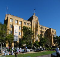 Museum of Contemporary Art - Tourism Cairns