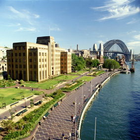 Museum Of Contemporary Art - Tourism Cairns 2