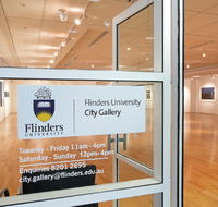 Flinders University City Gallery - Tourism Cairns