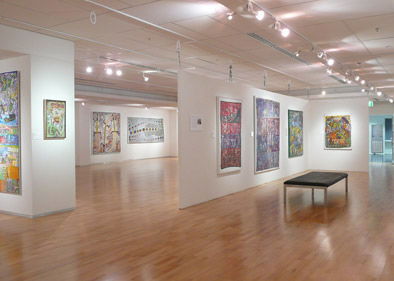 Flinders University City Gallery - Tourism Cairns 1