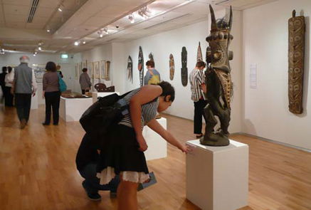 Flinders University City Gallery - Tourism Cairns 2