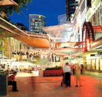 Queen Street Mall - Tourism Cairns