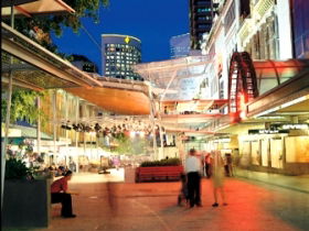 Queen Street Mall - Tourism Cairns 0