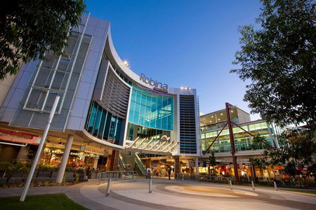 Robina Town Centre - Tourism Cairns 2