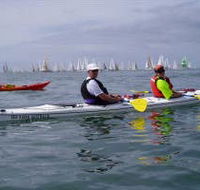 Sea Kayak Melbourne and Victoria - Tourism Cairns