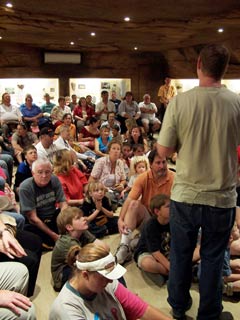 Alice Springs Reptile Centre - Tourism Cairns 2