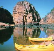 Katherine Gorge - Tourism Cairns