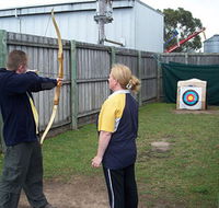 Bairnsdale Archery Mini Golf  Games Park - Tourism Cairns