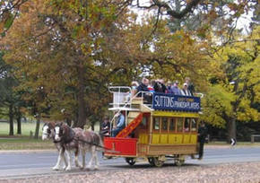 Ballarat Tramway Museum - Tourism Cairns 1